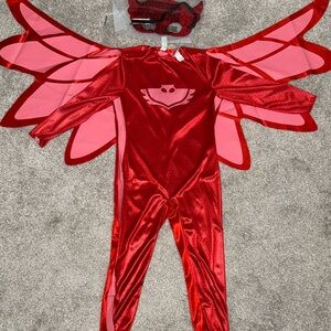 New PJ Masks Owlette Costume for Kids 3/4t